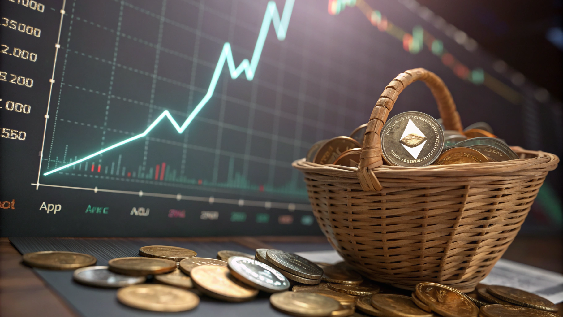 이더리움($ETH) ETF, 3주 연속 자금 유입…누적 1.3조 원 돌파 눈앞