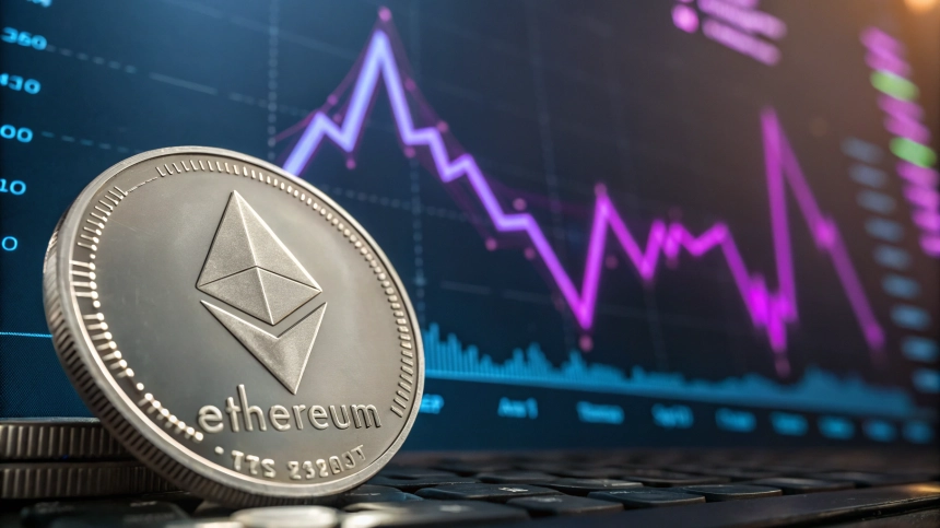 이더리움($ETH), 고래의 155억 원 롱 베팅에 30% 급등 가능성 제기