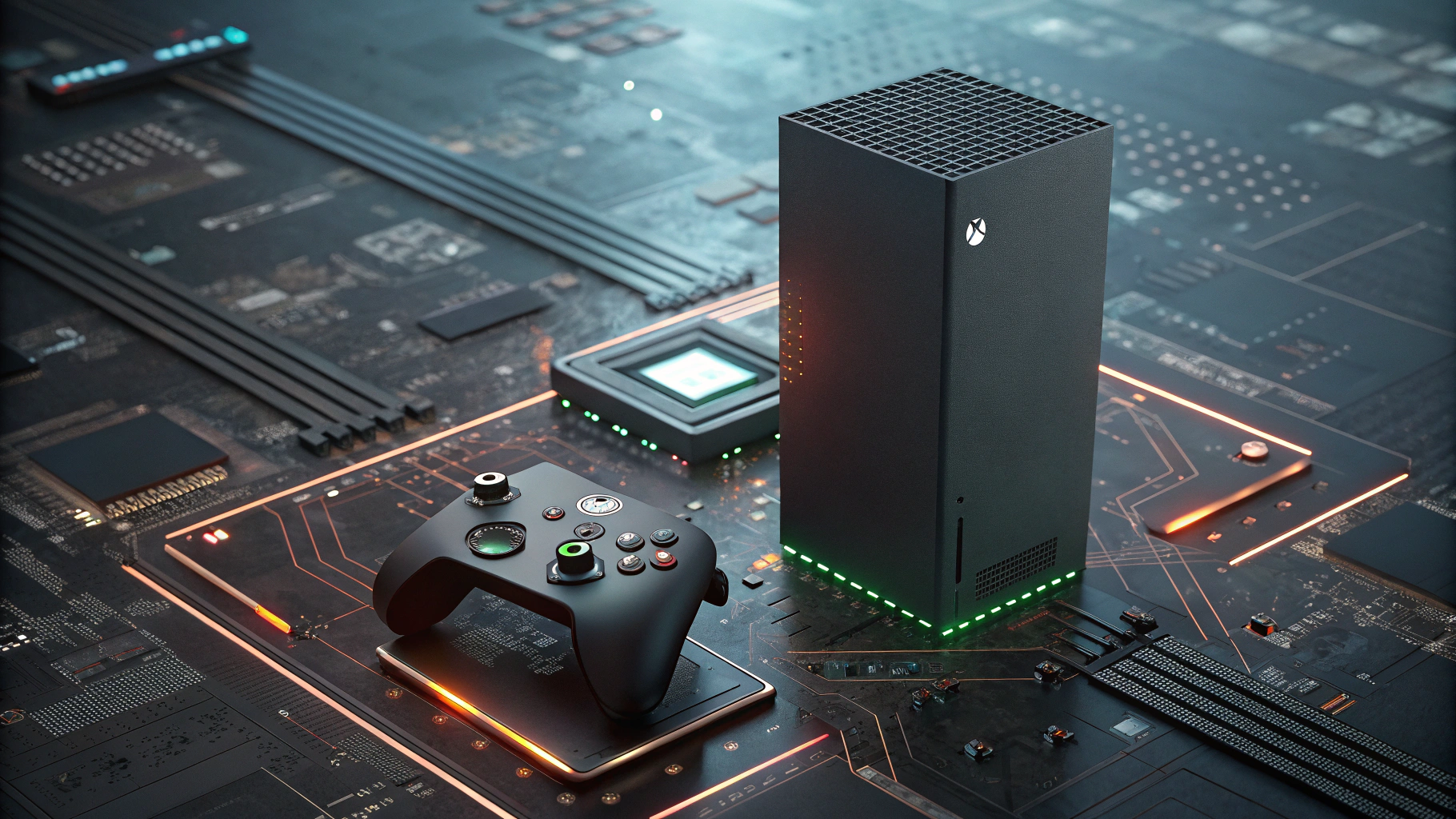 MS-AMD 손잡고 차세대 엑스박스 개발 본격화…콘솔 경쟁 3파전 재점화