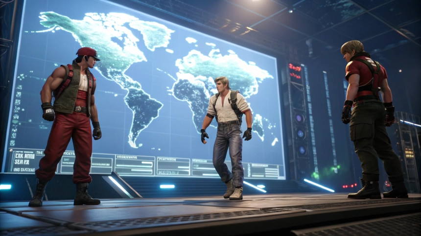  SNK 명작들, 클라우드로 부활…블랙넛 통해 전 세계 동시 출시