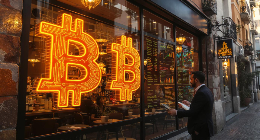 스페인 커피 체인 바나디, 1조 5,000억 원 규모 비트코인 투자 추진