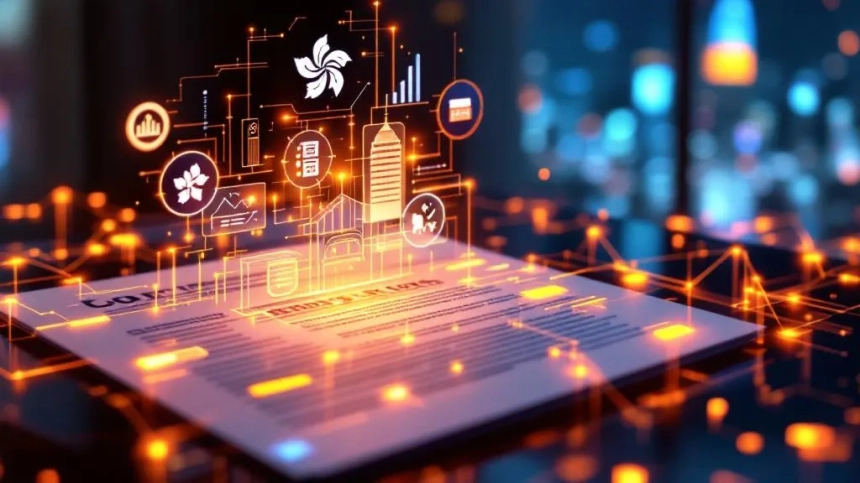 홍콩 정부, 디지털 자산 정책 성명서 2.0 발표…글로벌 혁신 허브 구축 의지 재확인