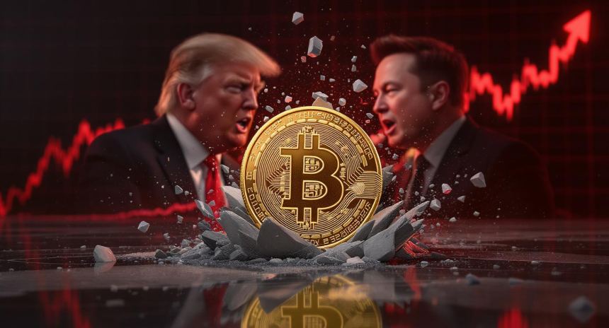  트럼프 행정명령 여파…비트코인 $BTC, 10만 달러 붕괴 후 하루 만에 반등