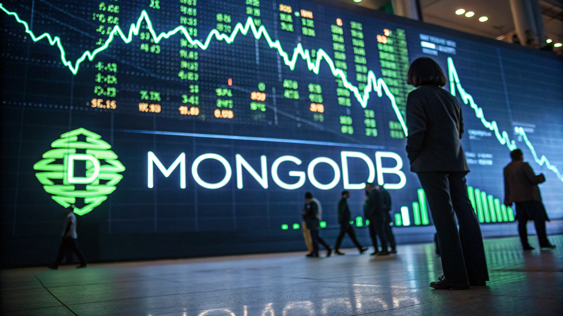 몽고디비(MDB), 16% 급등…역헤드앤숄더로 본격 상승 시동?