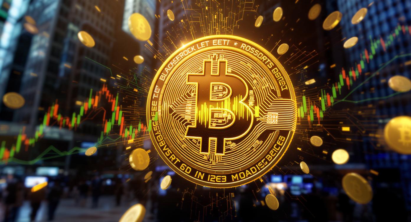 블랙록 비트코인 ETF, 거래량 기준 美 상위 20위 진입…제도권 정착 본격화