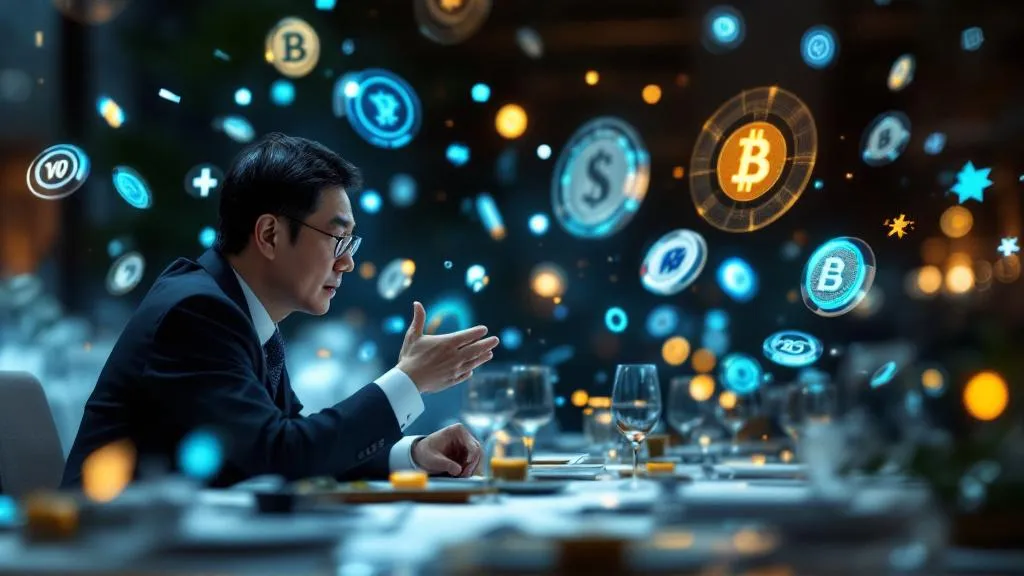 이창용 한은 총재, 원화 스테이블코인 논의 예정