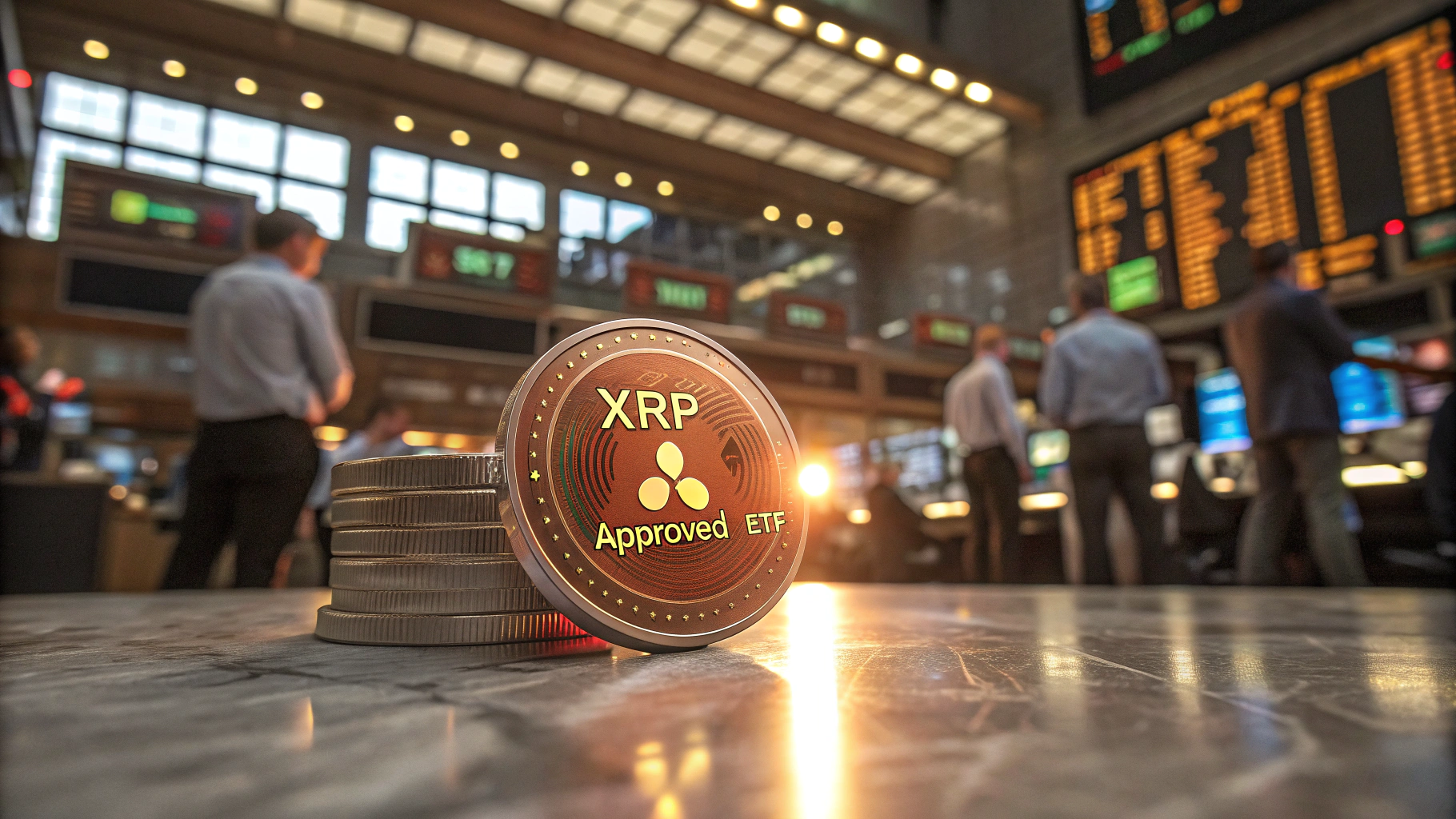 XRP ETF 승인 확률 90% 돌파…美 암호화폐 제도화 가속 신호탄