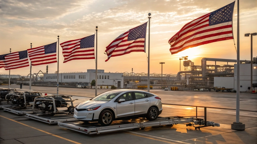  GM, 美 공장에 5조7600억 투자… 트럼프 제조업 드라이브 탄력 받나