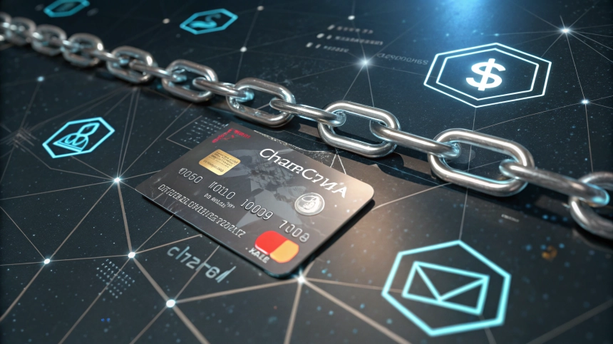  마스터카드, 체인링크와 제휴… 30억 카드 사용자가 암호화폐 직접 구매 가능