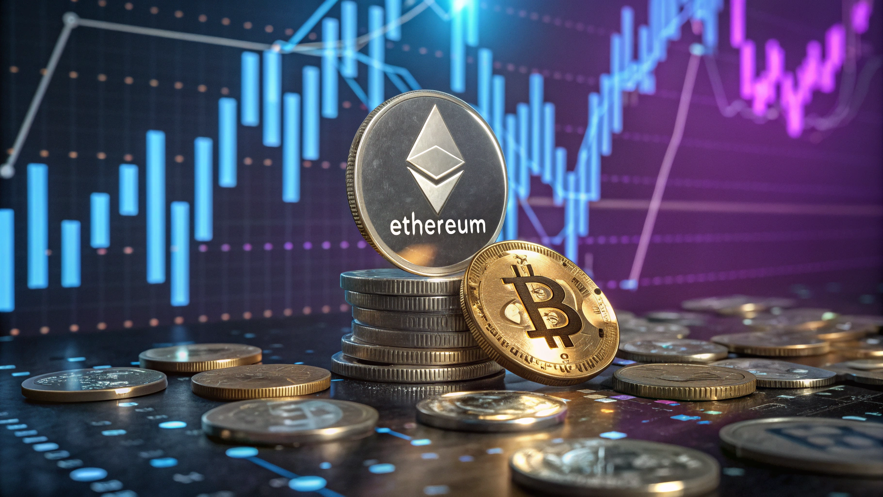 이더리움($ETH) 기술적 강세 신호…알트코인 시즌 본격화 예고