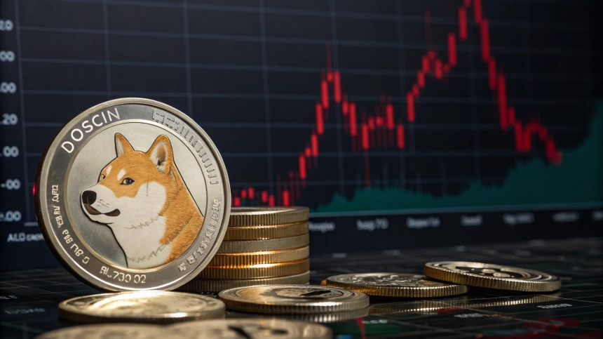 도지코인($DOGE), 과매도 신호에도 '반등 부진'… RSI 29.36 기록