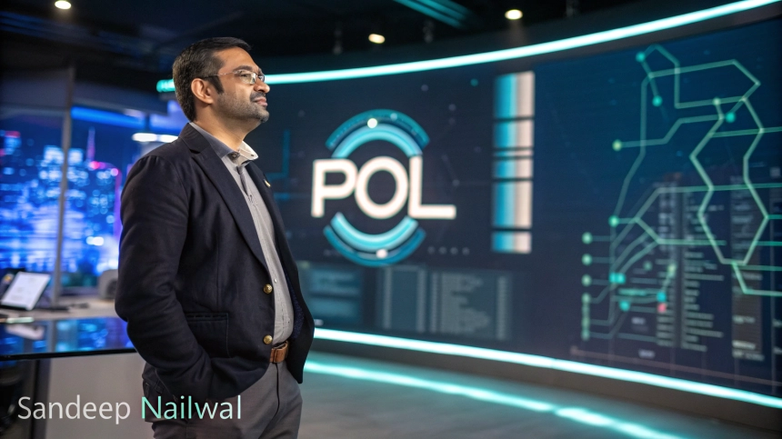 폴리곤(POL), 네일왈 공동창립자 CEO 선임…레이어2 시장 생존 위한 전략 전환