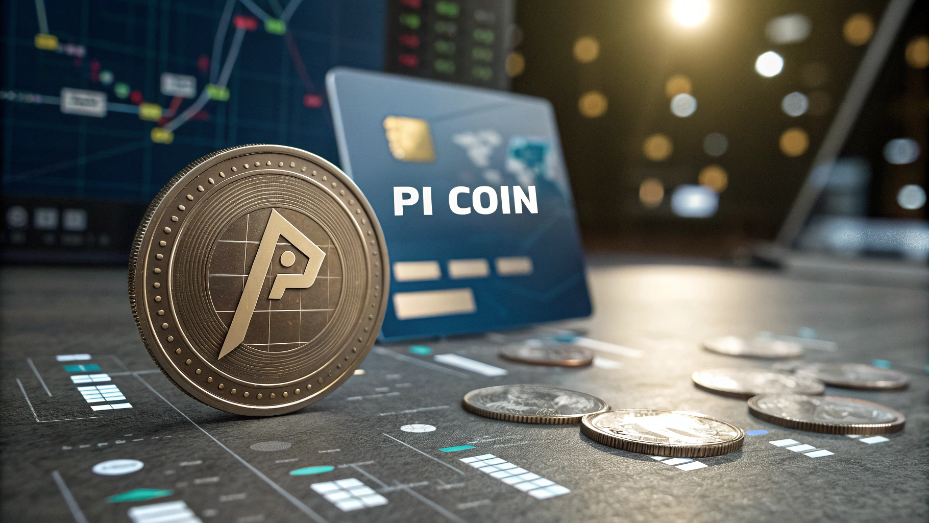 파이코인($PI), 기술 확장에도 가격 하락…반사·온램퍼 제휴 효과 제한적