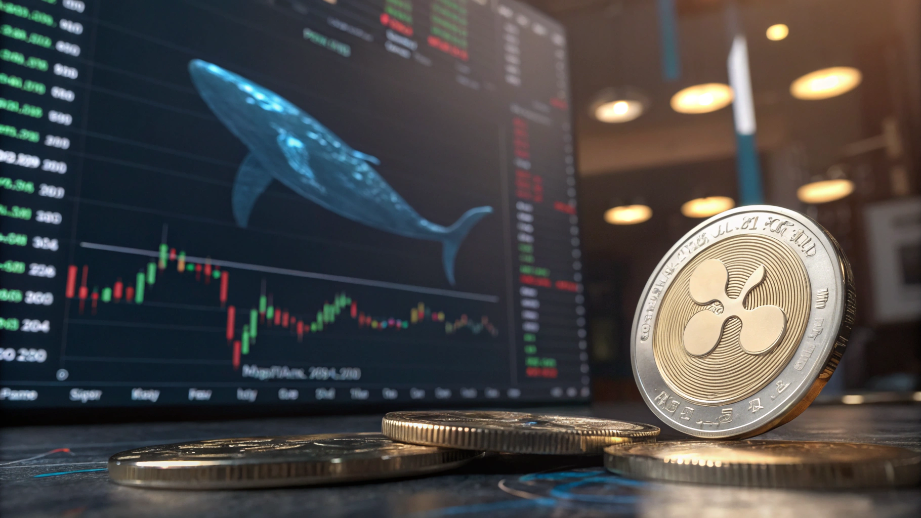 XRP, 3달러 돌파 시동…기술적 반등 신호에 시장 기대감 고조
