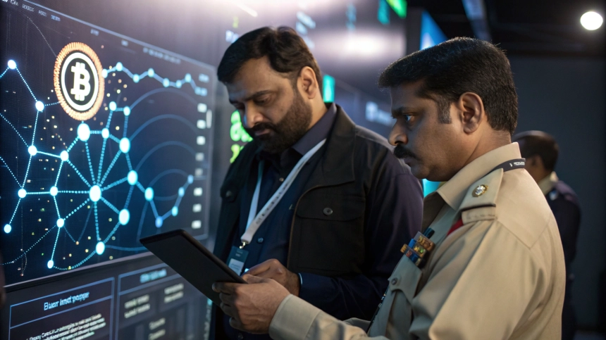  인도 국세청, 암호화폐 미신고자 대대적 조사…하드웨어 지갑 압수까지