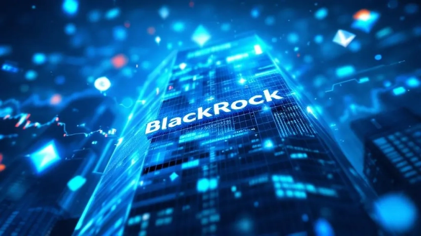 블랙록, 2030년까지 세계 최대 암호자산 운용사 목표