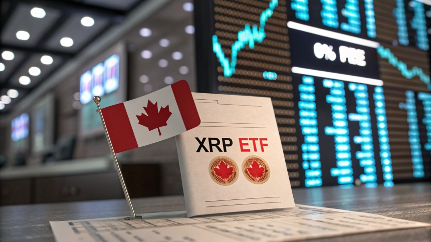 캐나다 퍼포즈, XRP 현물 ETF 수수료 ‘8개월 전면 면제’…투자자 유입 가속화