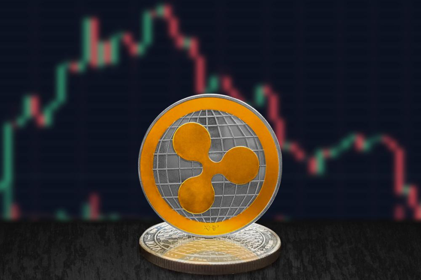  리플 XRP, 중동 긴장 고조로 한 달간 14.64% 급락해 2.07달러 기록
