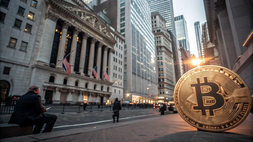 비트코인, 글로벌 금융 핵심 자산 부상…유동성만 756조 원 유입