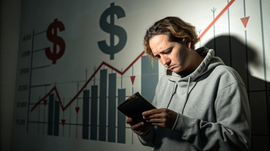 美 소비자신뢰지수 또 하락…경기 침체 우려에 '지갑 닫는' 미국인들