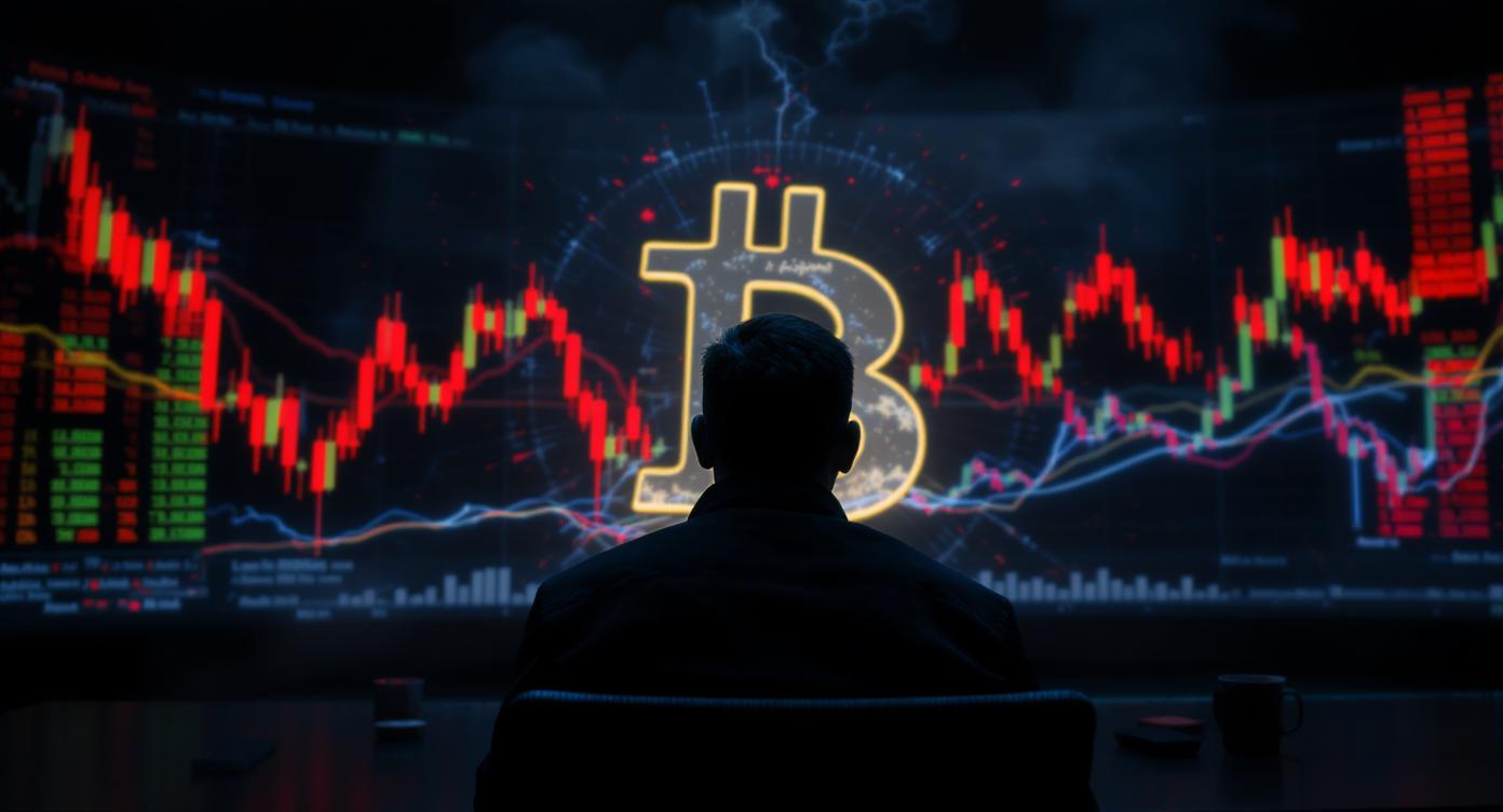 ‘0달러→1,200억 원’ 전설의 트레이더, $BTC 롱 베팅서 3,500억 원 손실…시장 조작 의혹 제기