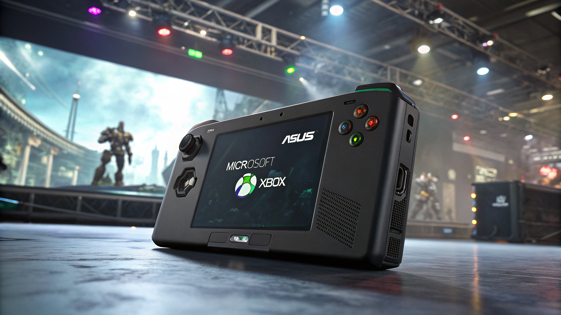 마이크로소프트, Xbox 휴대용 게임기로 닌텐도·스팀덱 정조준