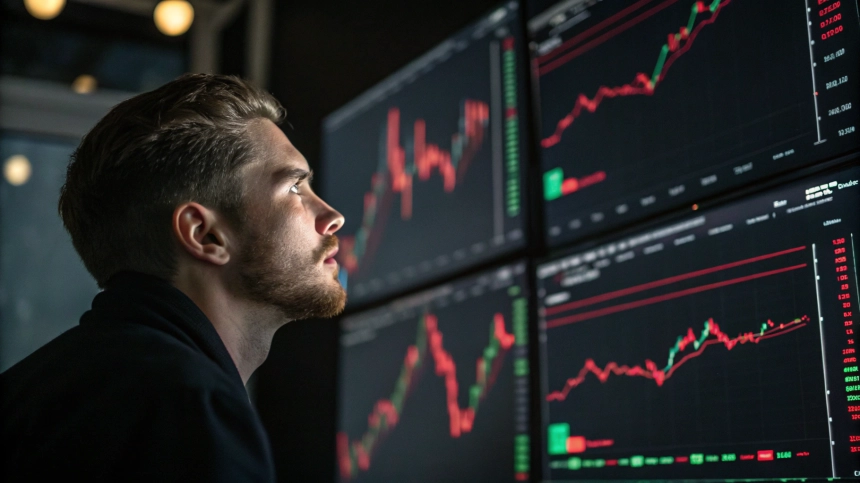 1,360억 원 손실에도…제임스 윈, 40배 레버리지로 비트코인 숏 '승부수'