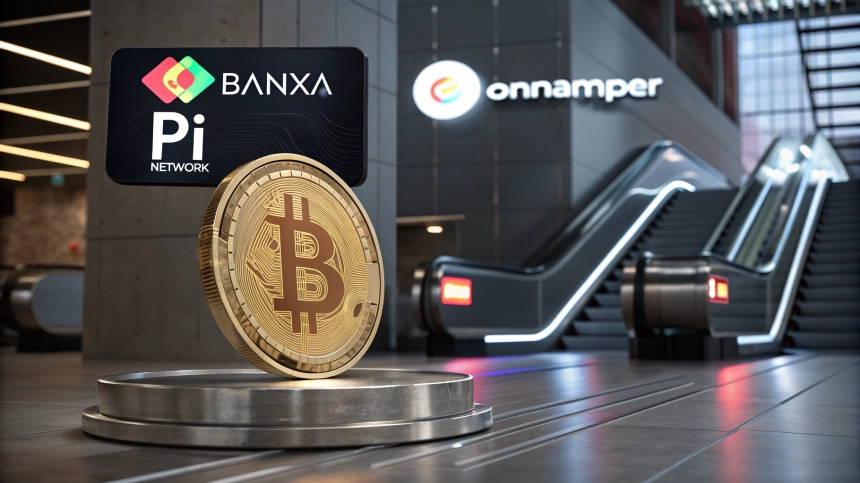 Pi 네트워크, 밴크사·온램퍼와 제휴...264억 원 유동성 확보에도 가격 하락