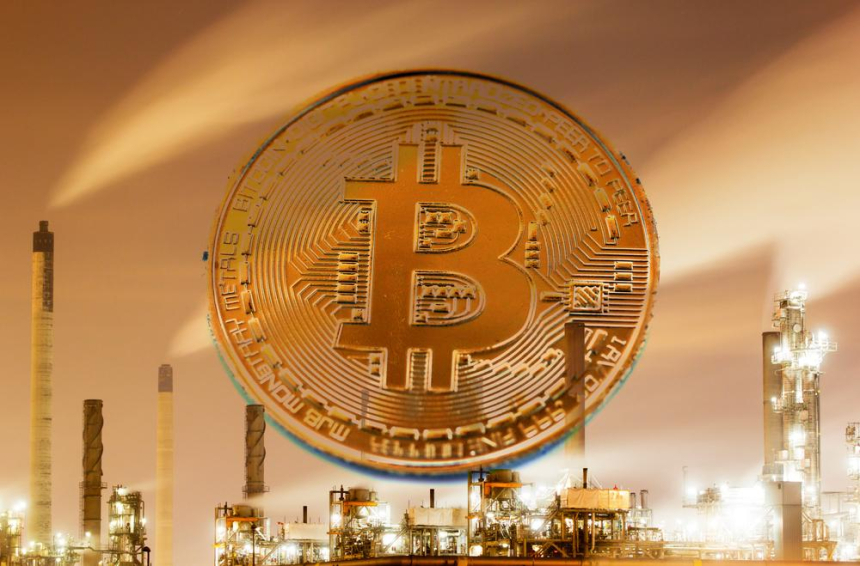  비트코인 채굴 난이도 5월 사상 최고치 이후 소폭 하락, 대형 채굴업체는 채굴량 확대