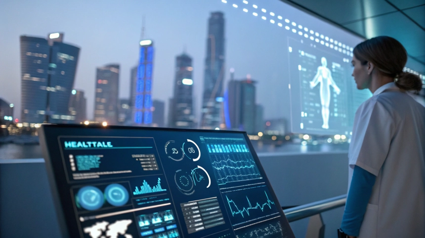  AI 헬스케어 커뮤어, 2억 달러 투자 유치…IPO 앞두고 美 의료시장 정조준