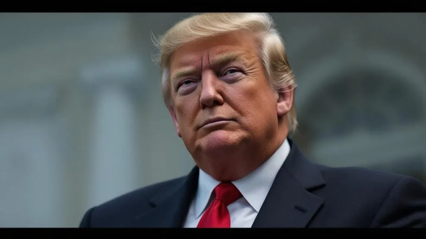  에릭 트럼프, TRUMP 밈코인에 대한 금융사 협력 발표