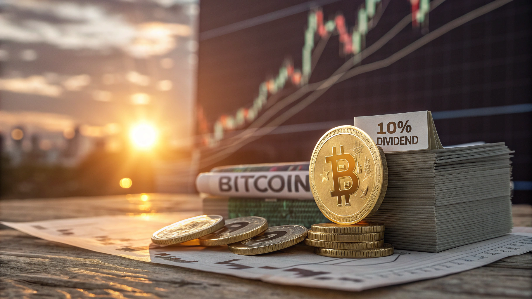 戰略지, 3,425억 원 유치 추진…비트코인($BTC) 추가 매수 신호