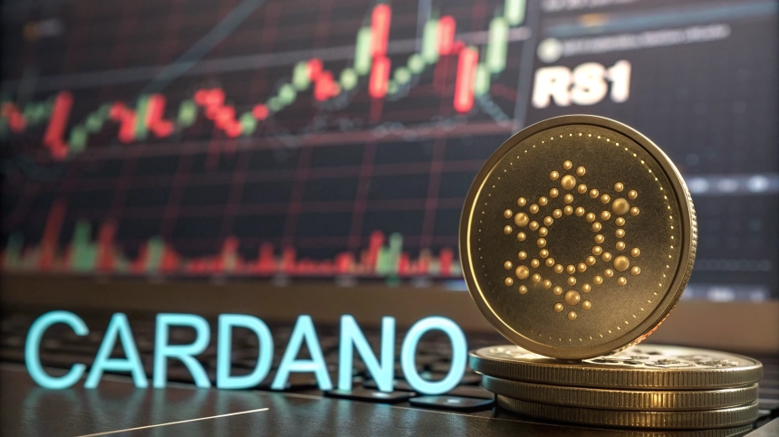  카르다노($ADA), RSI 23 '과매도' 진입…기술적 반등 임박 신호