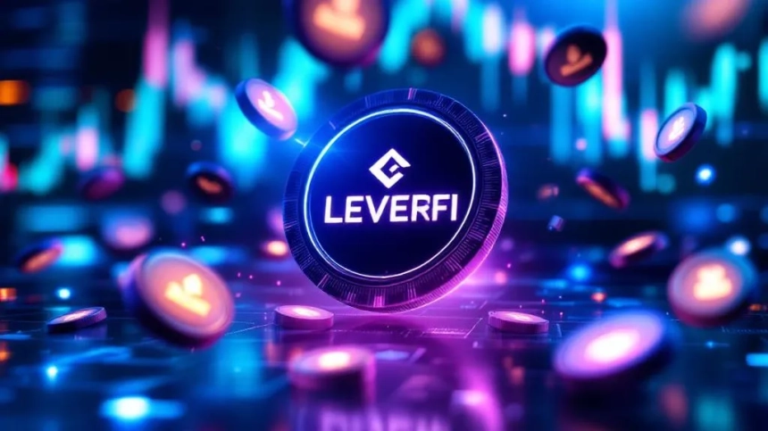  LeverFi, 137억 개 토큰 신규 발행…일부 Bybit에 예치