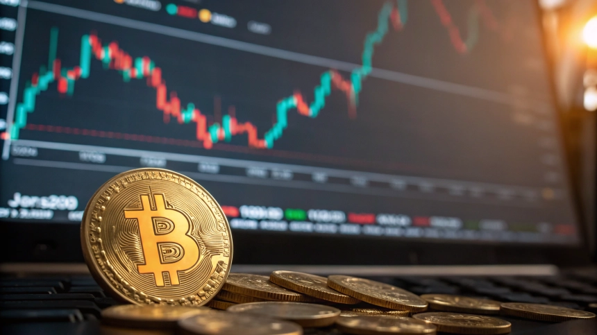 비트코인(BTC), S&P·나스닥보다 안정적…‘안전자산’ 전환 신호