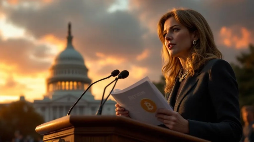 美 루미스 상원의원, 암호화폐 이중과세 철폐 촉구