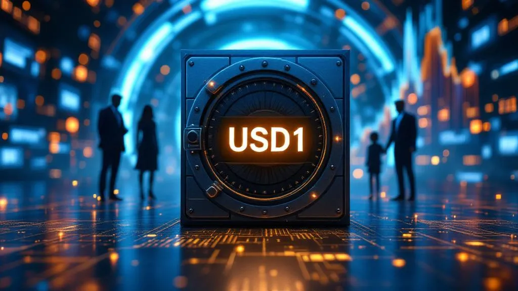 BounceBit, 트럼프 일가 지원 스테이블코인 'USD1' 지원 개시