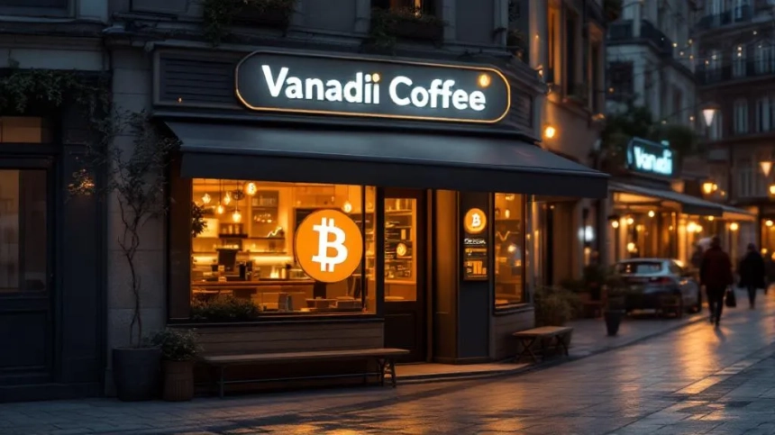 스페인 커피 체인 Vanadi, 비트코인에 최대 10억 유로 투자 승인