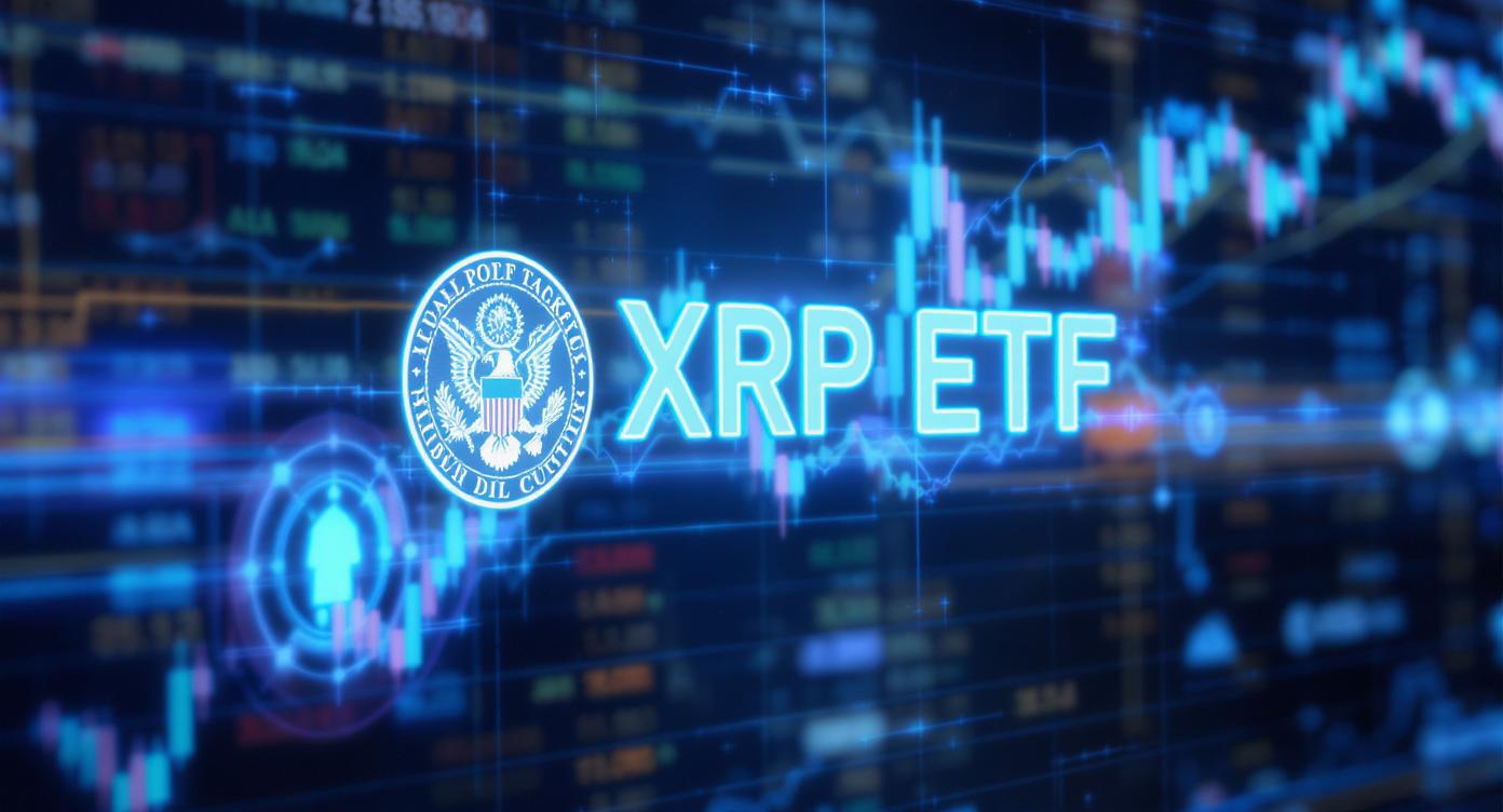 美 SEC, 나스닥 암호화폐 지수 승인…폴리마켓 'XRP ETF 연내 승인 확률' 98% 급등