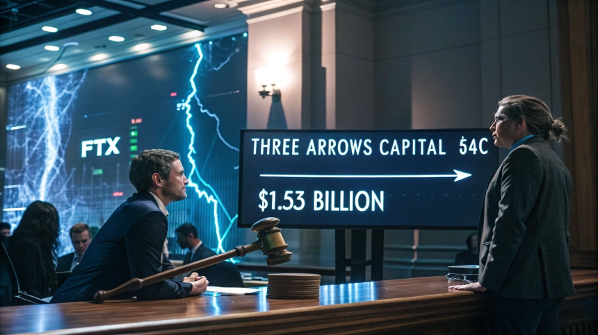 FTX vs 3AC, 2조 원대 채권 공방 격화…소송전 새 국면 진입