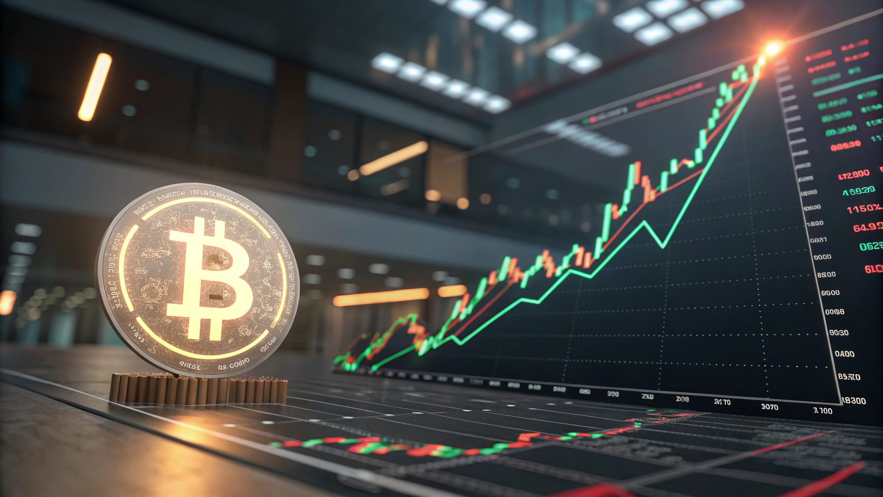 비트코인($BTC), OBV 상승세에 힘입어 2025년 13만 달러 전망