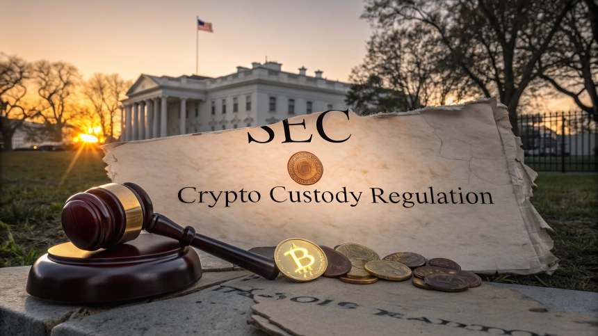  美 SEC, 트럼프 행정부 규제 완화 기조 속 암호화폐 규정 대거 철회