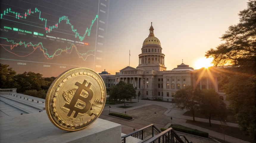  텍사스, 비트코인 전략비축금 제도 도입…주정부 차원 디지털 자산 수용