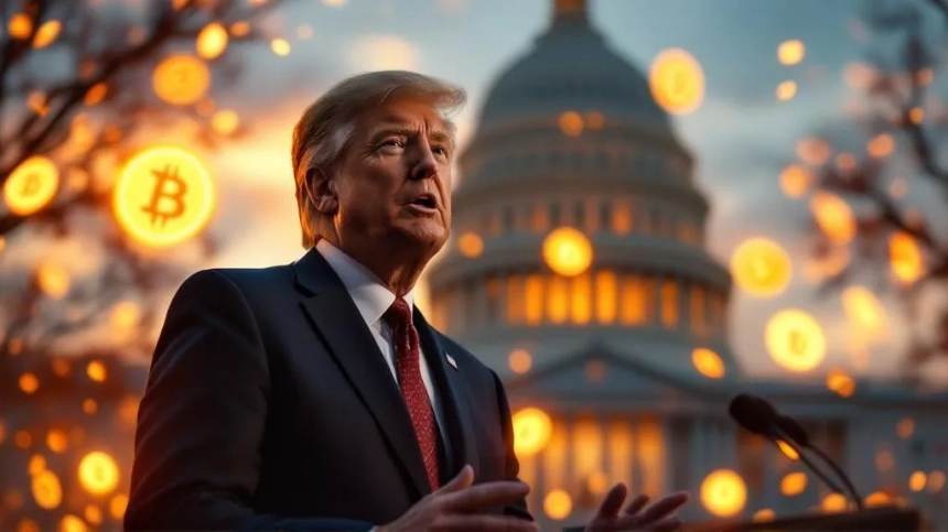  트럼프, 미 대형은행에 ‘크립토 약화’ 중단 촉구…클래리티 법안 재가동되나