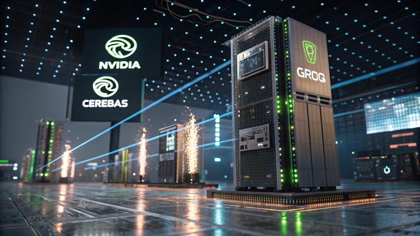  엔비디아 'AI 팩토리' 모델 흔들… 인프라·품질 한계에 경쟁사 정면 비판