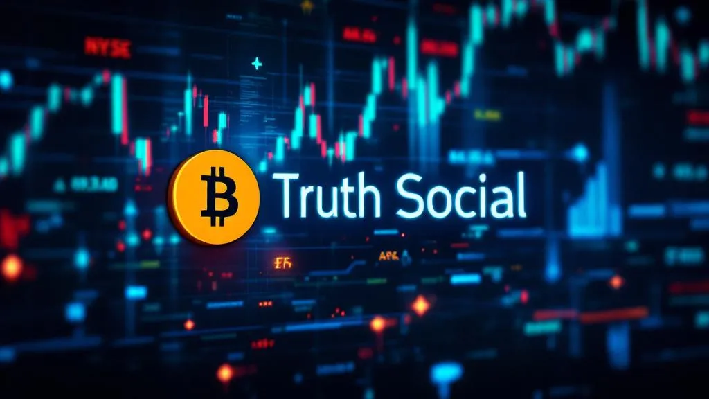 뉴욕증권거래소 아카, '트루스소셜 비트코인 ETF' 상장 제안