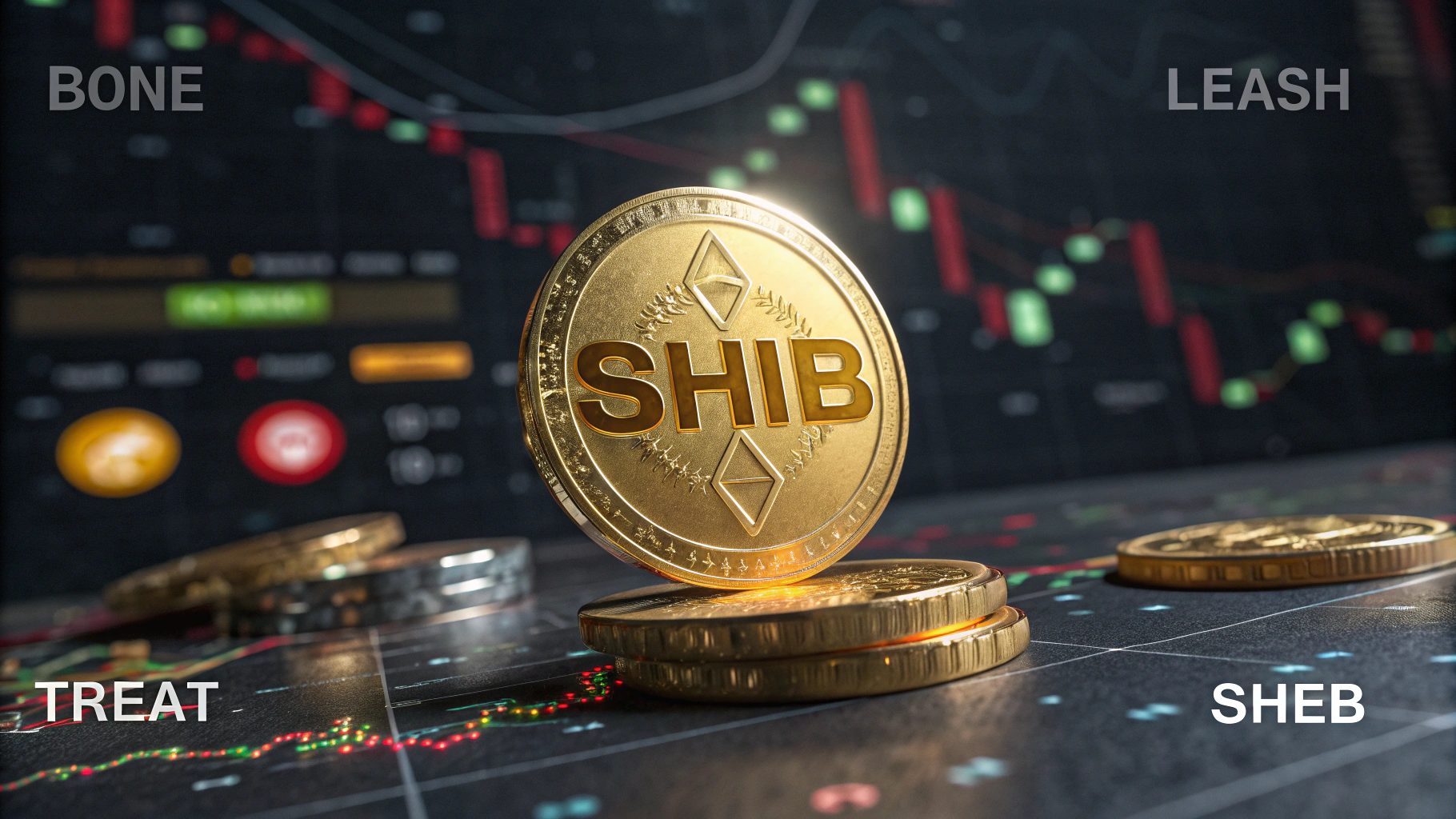 화이트 스완 위기 대비 밈코인 급부상…SHIB, 17배 상승 전망도