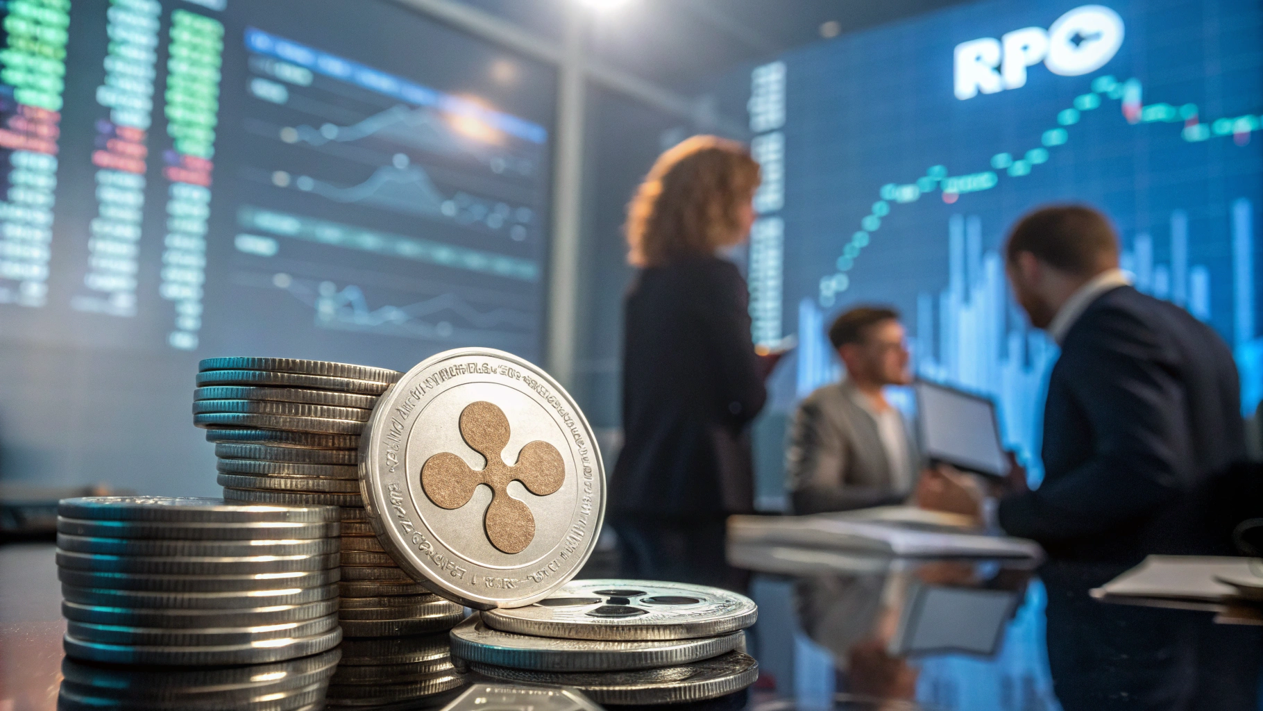 리플 IPO 기대감 재점화…XRP 보유분만으로 '1000억 달러 기업가치' 가능성