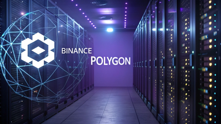 바이낸스, 7월 1일 폴리곤(POL) 입출금 일시 중단…메인넷 하드포크 지원
