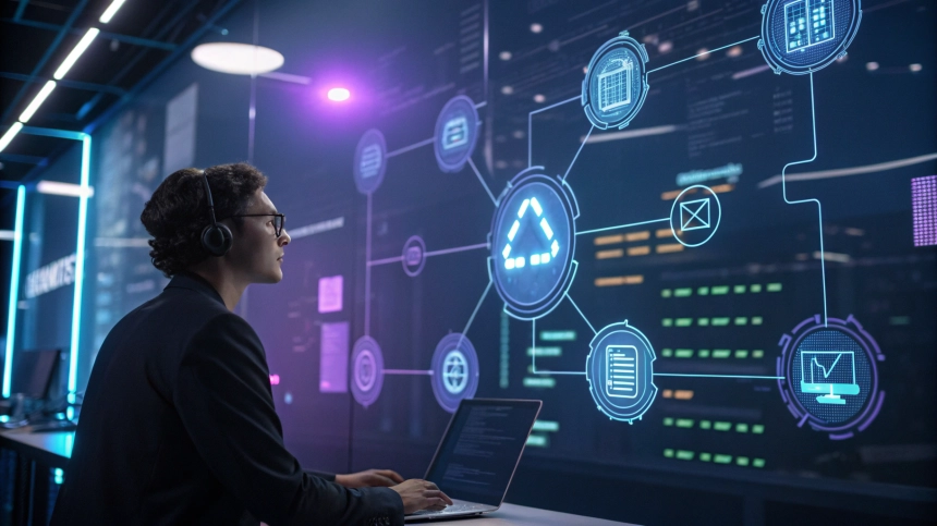  버테시아, 생성형 AI로 ‘자율 에이전트 시대’ 연다…기업 업무 자동화 본격화